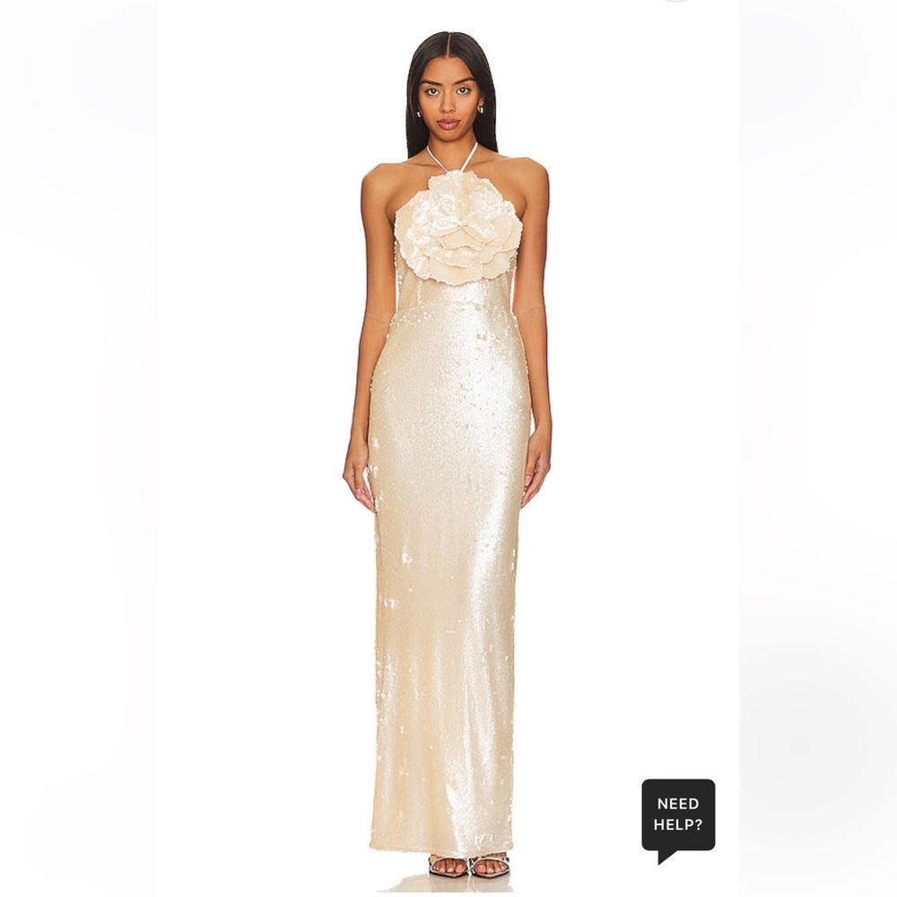 REVOLVE x Rachel Lilium Gown